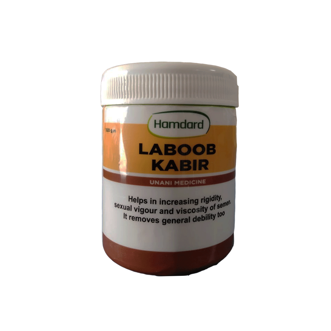 Laboob-e-Kabir - Hamdard