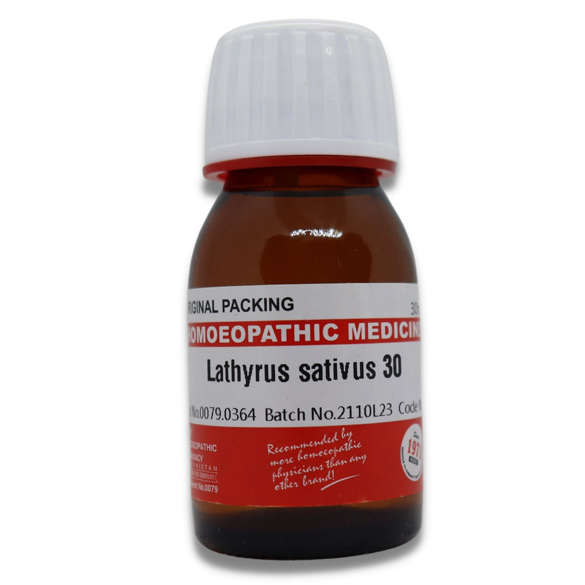 Lathyrus Sativus