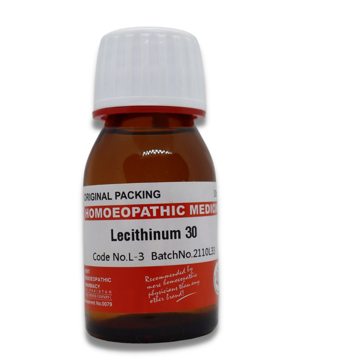 Lecithinum