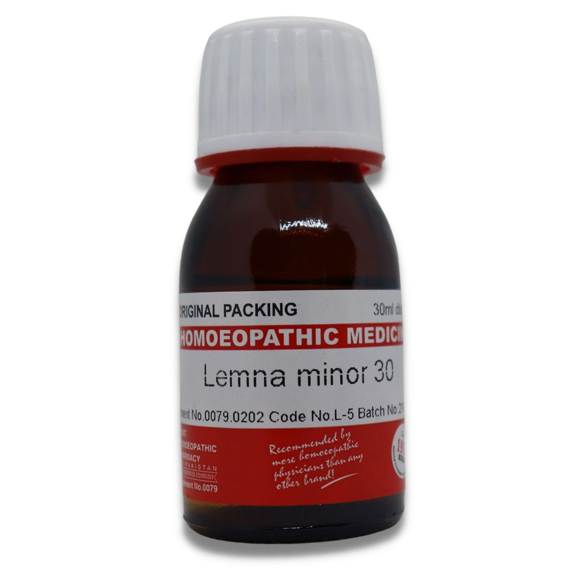 Lemna Minor