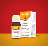 MHP - 5 (DERMECH) DROPS For Skin Disorders