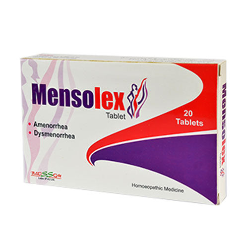 Mensolex Tablet