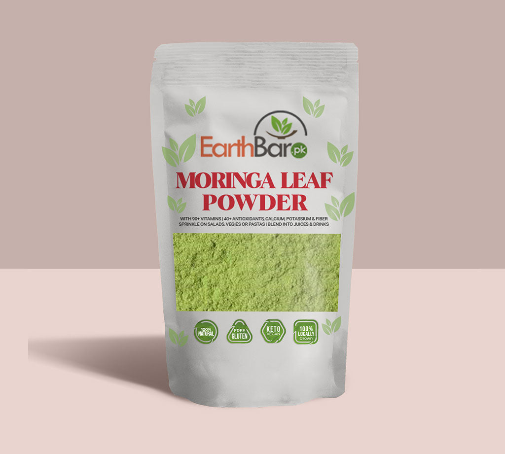 Moringa Leaf Powder – 100 gms