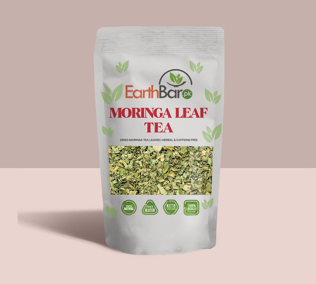 Moringa Leaf Herbal Tea– 35gms
