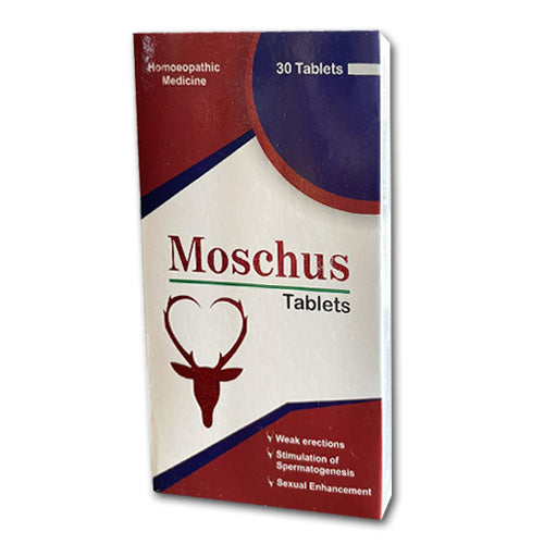 Moschus Tablets