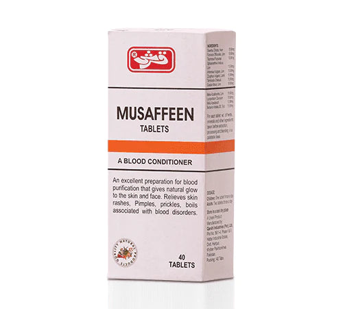 Musaffeen Tablet