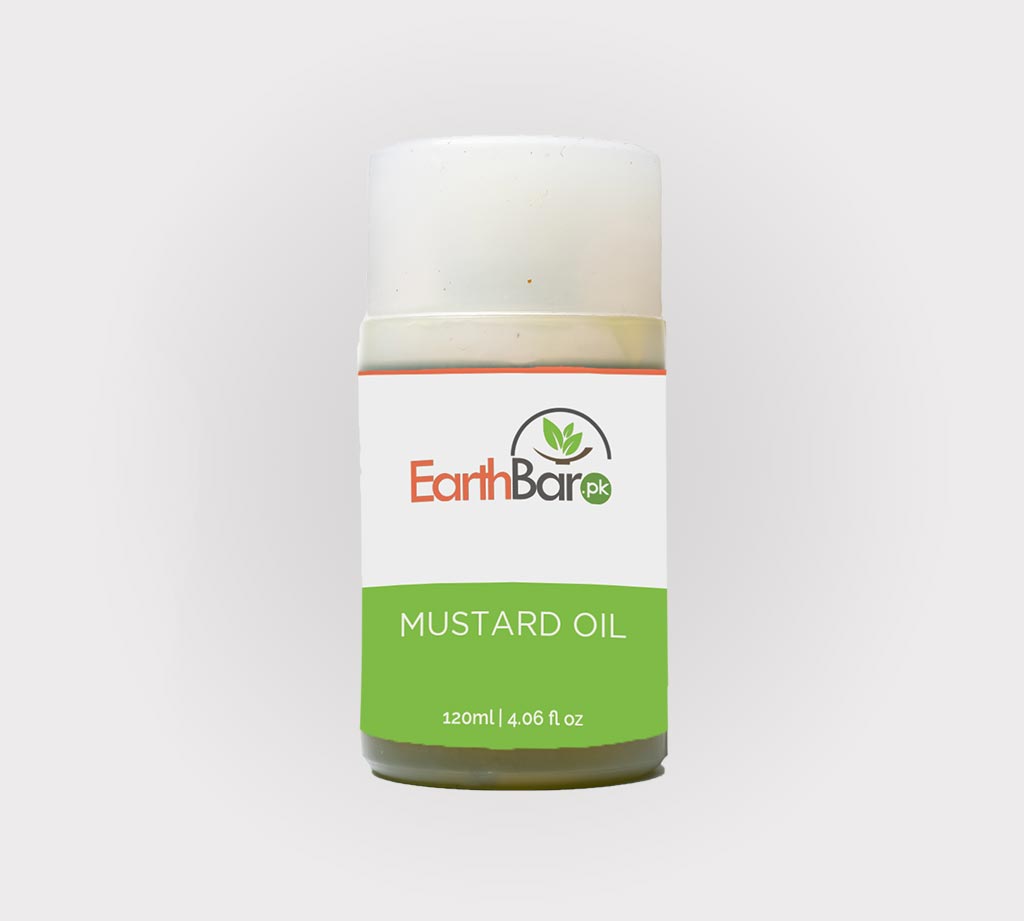Mustard Oil – 120ml
