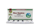 Nux-Vomica Compound tablet & Syrup