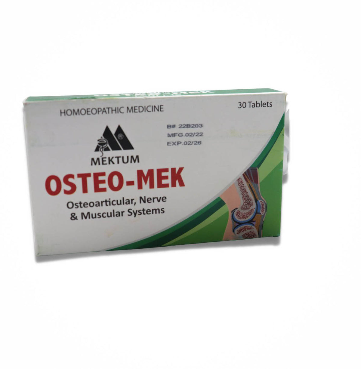 Osteo Mek
