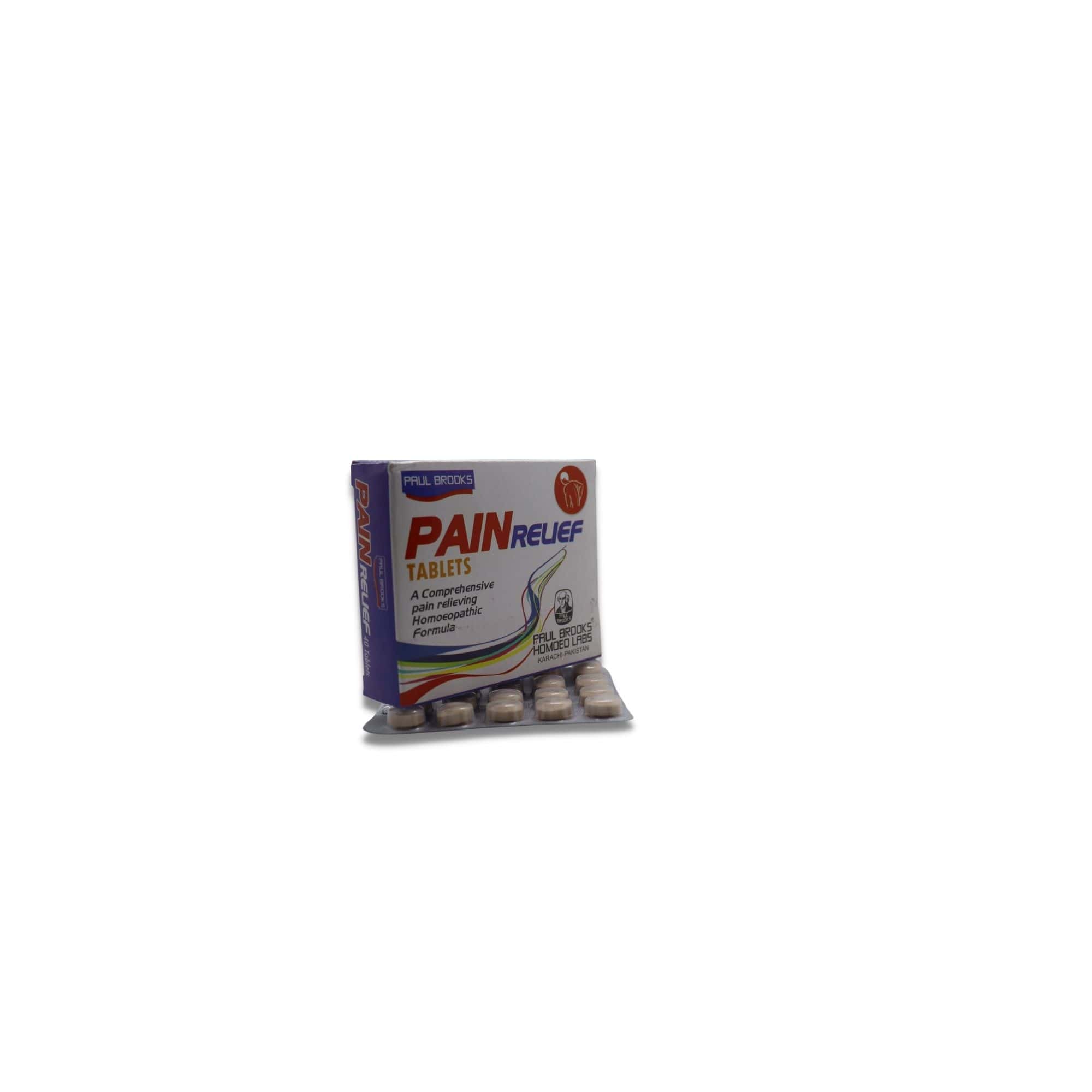 Pain Relief Tablet