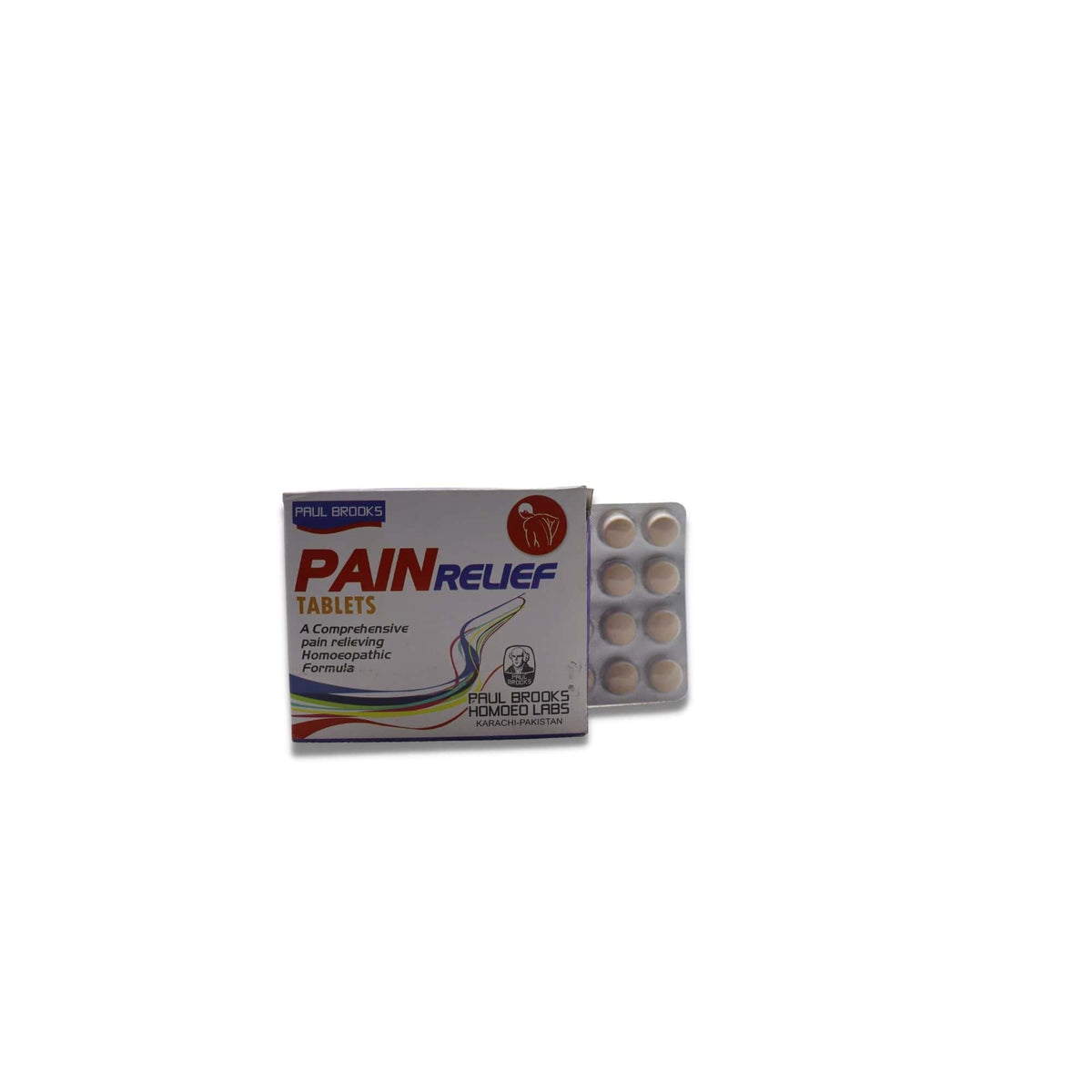 Pain Relief Tablet