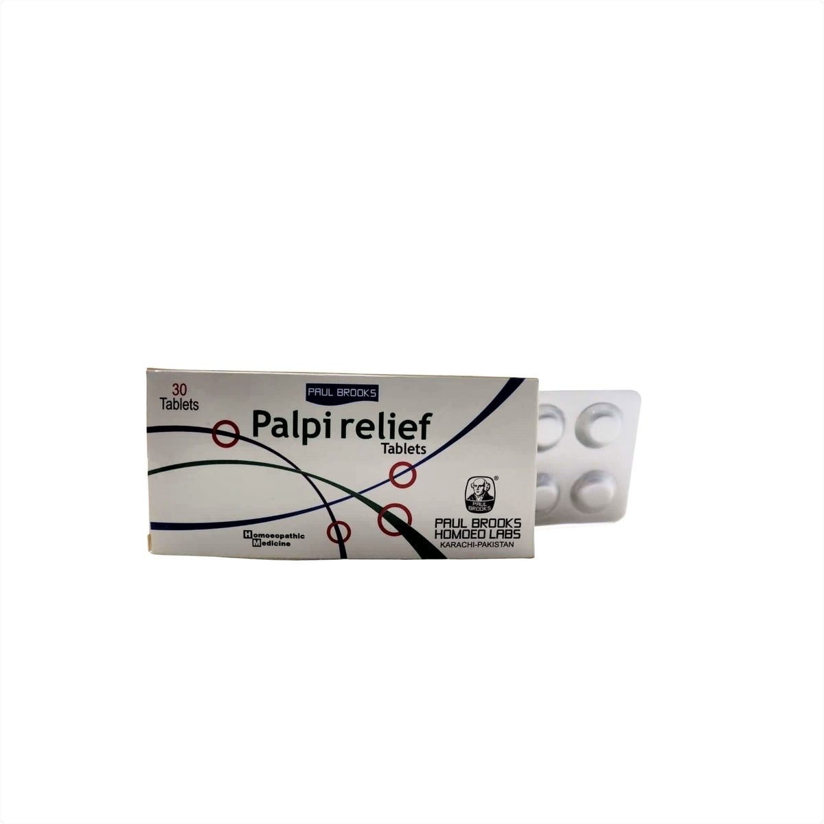 Palpi Relief Tablet