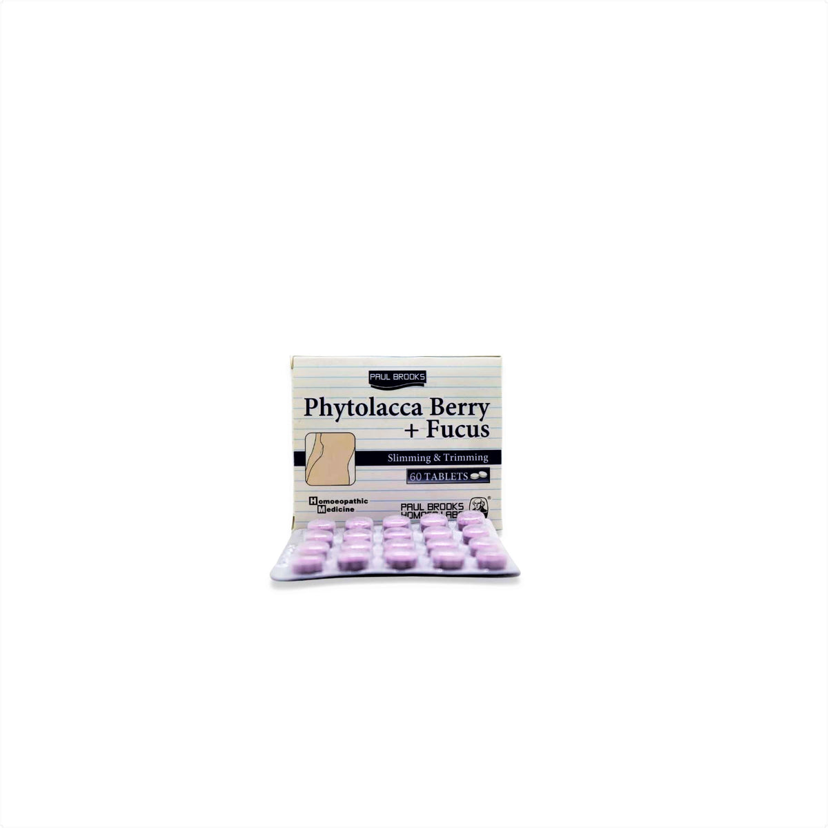 Phytolacca Berry+Fucus Tablet