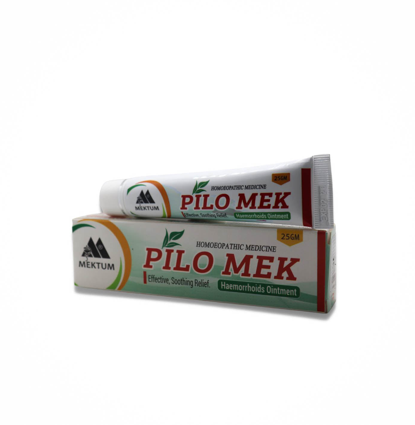 Pilo Mek Tab Mekpiles & Ointment for (Haemorrhoids)