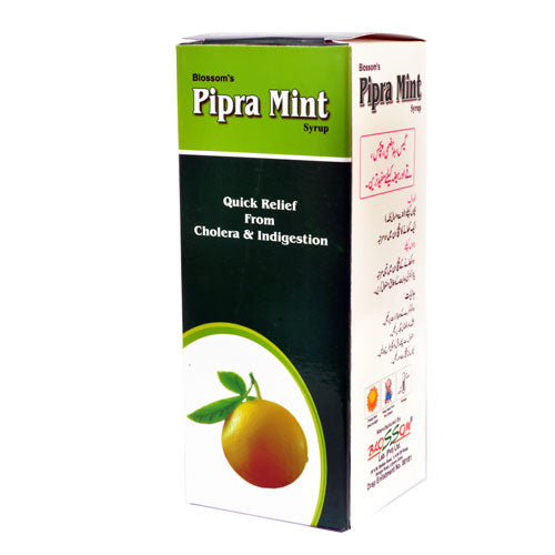 Pipra Mint Syrup