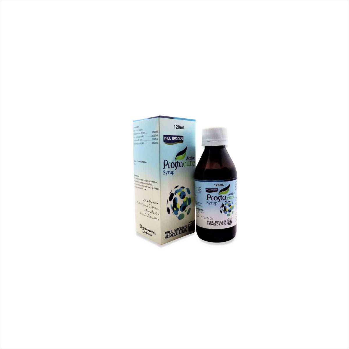 Proscon (Prostacure) Syrup & Capsule