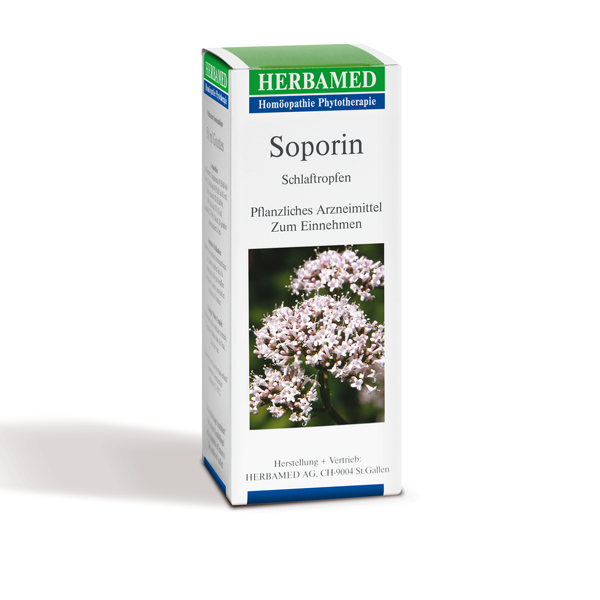 Soporin (Sleeping drops)