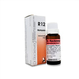 R-12 (Arteriosclerosis Drops)