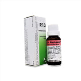 R-13 (Hemorrhoidal Drops)