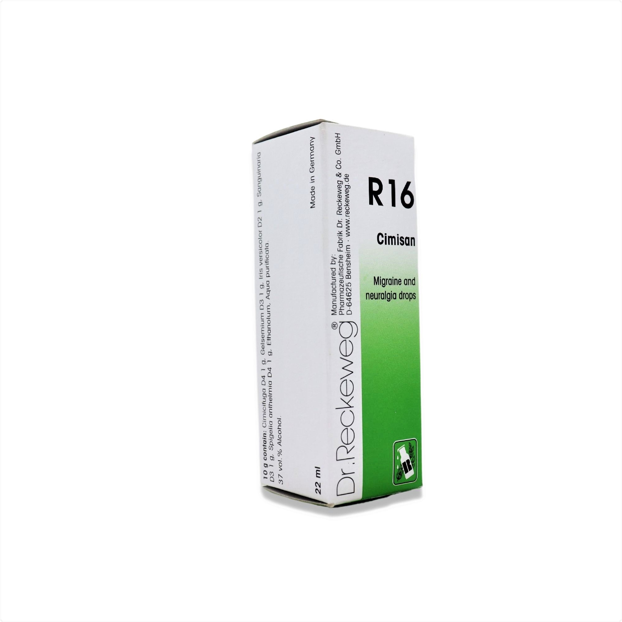 R-16 (Migraine And Neuralgia Drops)