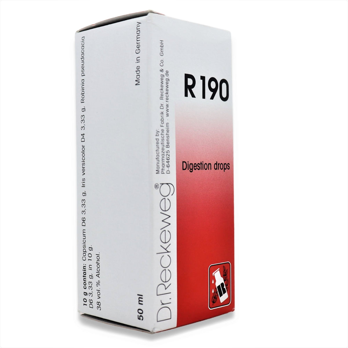 R-190 (Digestion Drops)