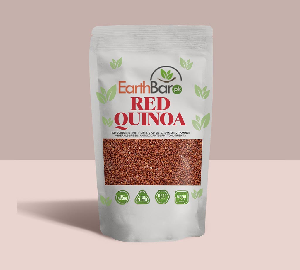 Red Quinoa - 250gms