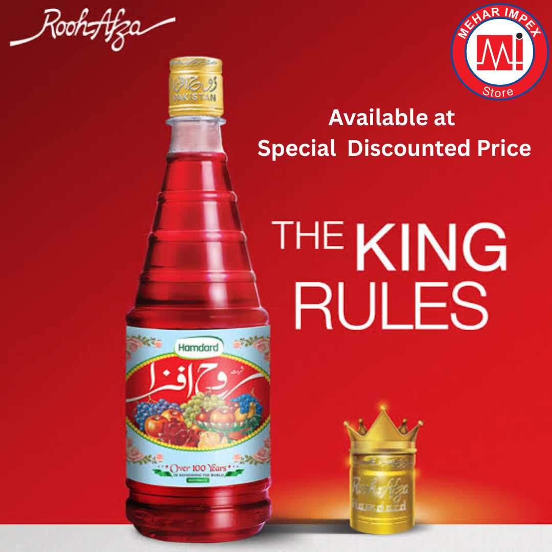 Rooh Afza Sharbat