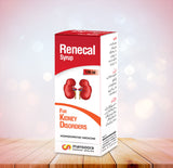 Renecal - Syrup For kidney disorders (Sugar Free)