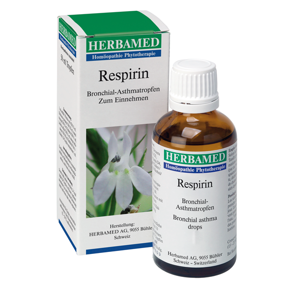 Respirin (Bronchial asthma drops)