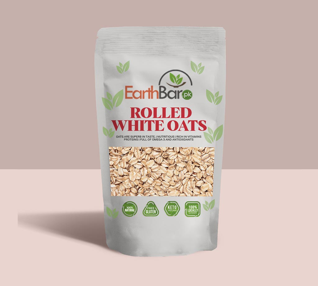 Rolled White Oats – 300gms
