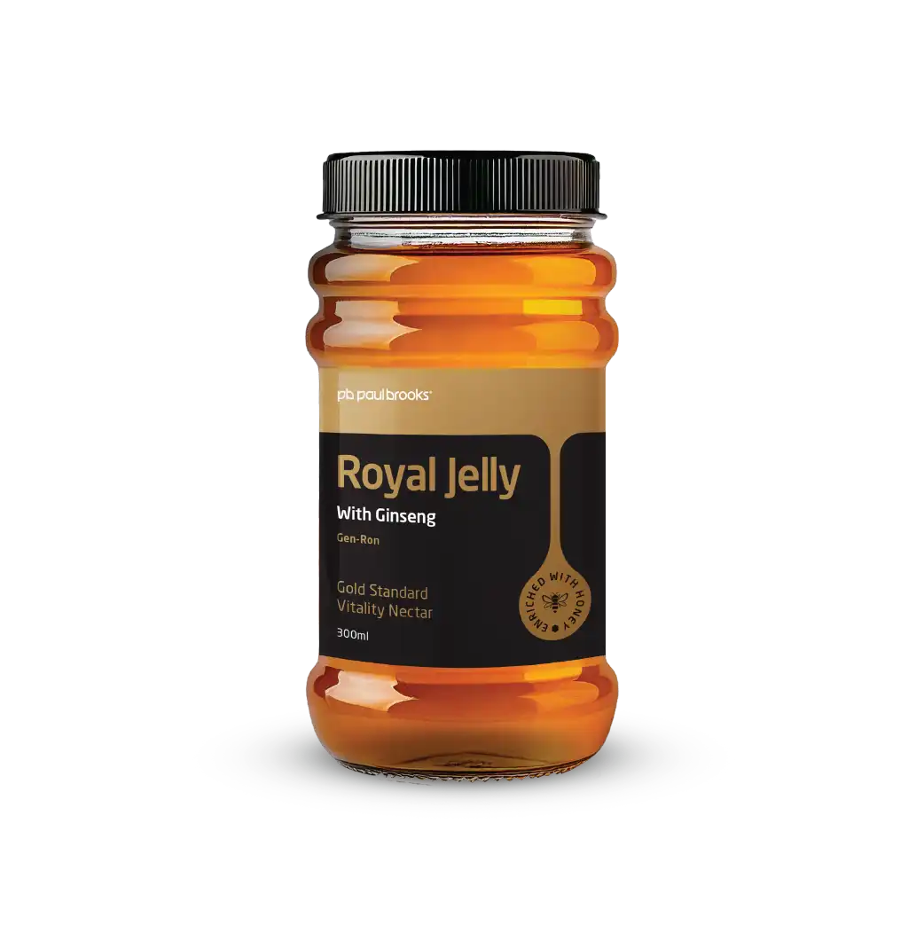 Brooks Royal Jelly (with Ginseng Liquid)