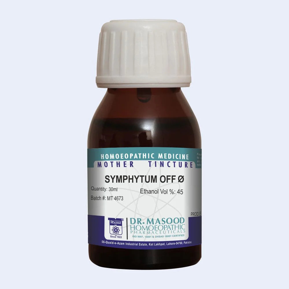 Symphytum officinale Q