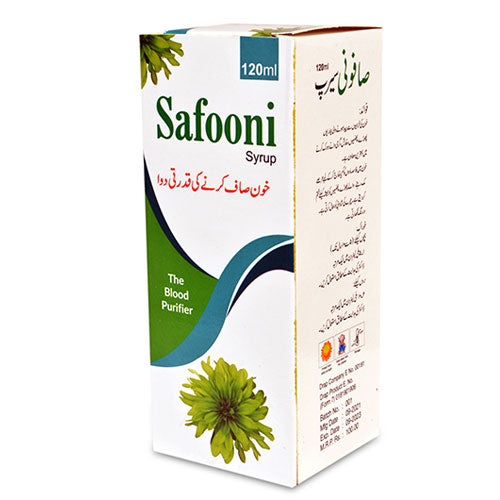 Safooni Syrup