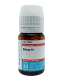Schwabe Silicea for Abscesses,Boils and Skin Infections