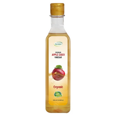 Hamdard Apple Cider Vinegar 430 ml Bottle liquid