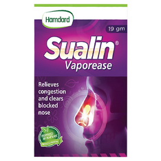 Sualin Vaporease 19 gm Pack 19 gm