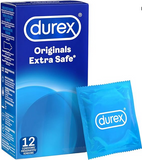 Durex Extra Safe 12 Pcs