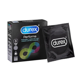 Durex PERFORMA 3 Pcs