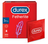 Durex Fetherlite 3 Pack