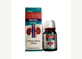 BERBERIS RENAL DROPS