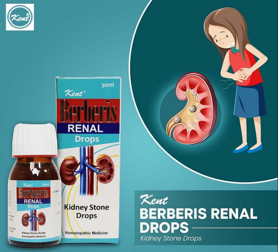 BERBERIS RENAL DROPS