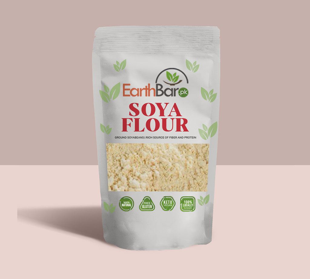 Soya Flour – 200gms