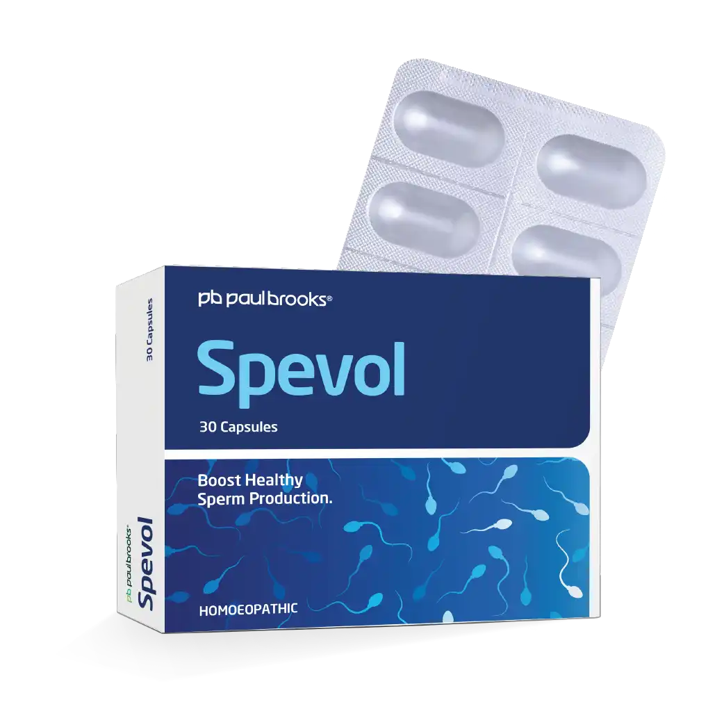 Brooks Spermatone Drops & Capsule