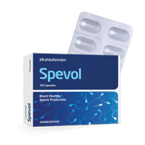 Brooks Spermatone Drops & Capsule