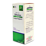 Sthelex Syrup For Lungs Support