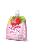 Jele Beautie Strawberry with Collagen