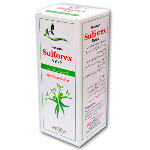 Sulforex Syrup