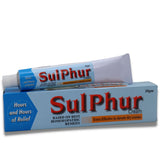 Sulphur Cream