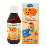 Teething 21 Drops , Tablets & Syrup