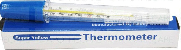 Safety Clinical thermometer
